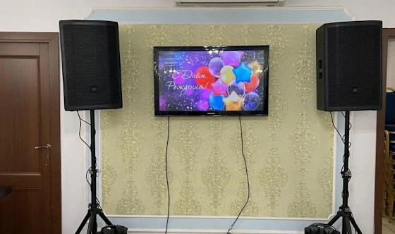 Фото №4 зала Банкетный зал 