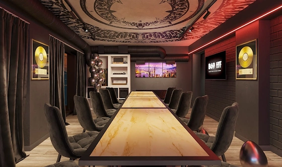 Фото №2 зала Лофт «Октава»