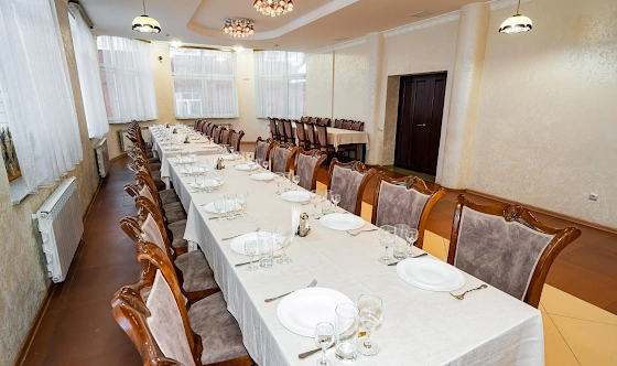 Фото №11 зала Банкетный зал 