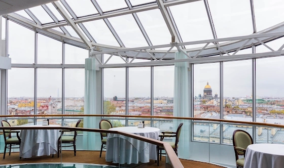 Фото №18 зала Зал "Большой панорамный"