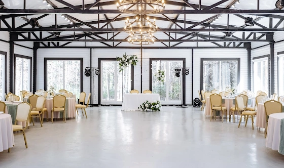 Фото №7 зала Банкетный зал "РОЩА"