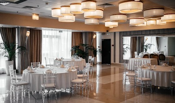 Фото №2 зала Зал ресторана «Вега»