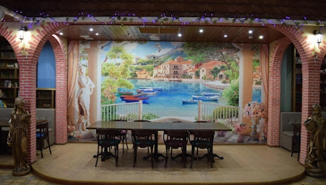 Фото №3 зала Основной зал 