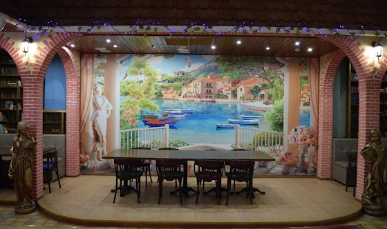 Фото №3 зала Основной зал 