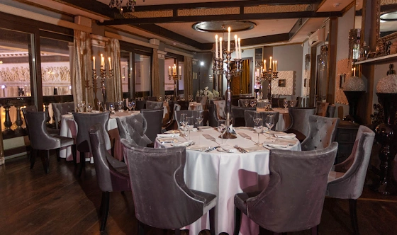 Фото №8 зала Малый зал