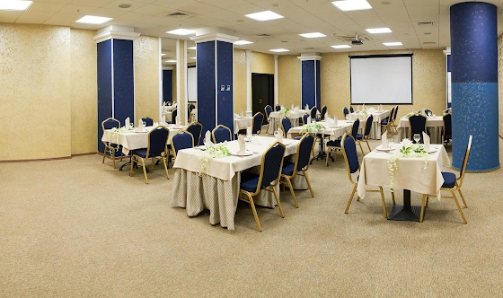 Фото №3 зала Конференц-зал