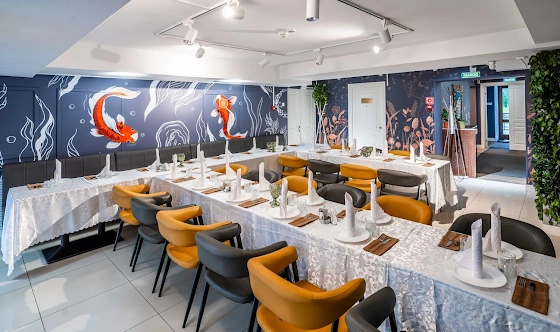 Фото №3 зала Основной зал