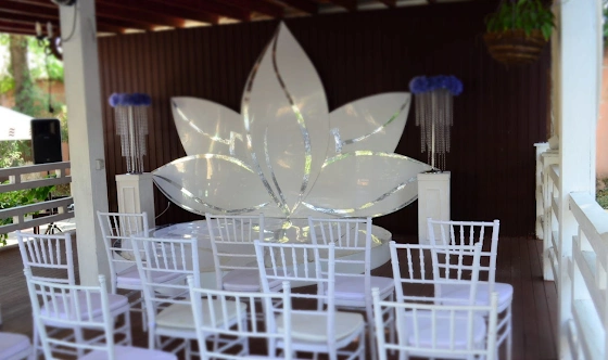 Фото №4 зала Летняя терраса