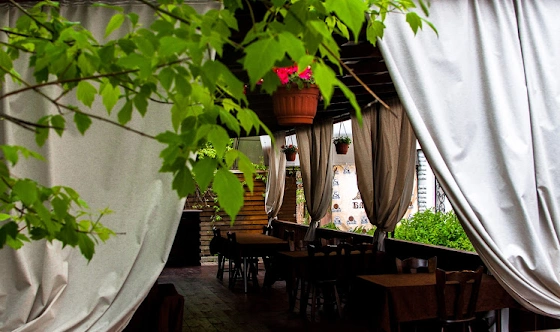 Фото №7 зала Летняя веранда