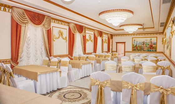 Фото №15 зала Зал «Кремлевский»