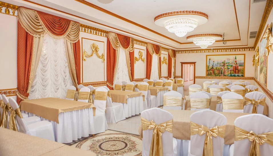 Фото №15 зала Зал «Кремлевский»