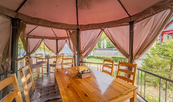 Фото №6 зала Шатер