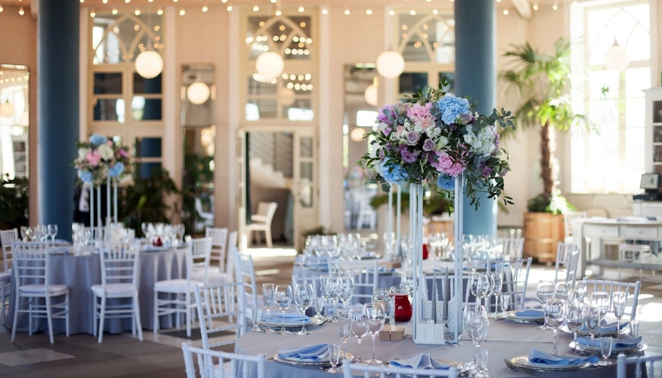 Фото №5 зала Основной зал