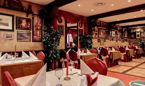 Фото №7 зала зал на 50 персон