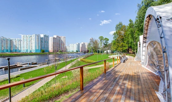 Фото №8 зала Большой шатер