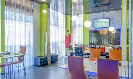 Фото №9 зала Нижний зал