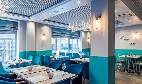 Фото №5 зала Ресторан