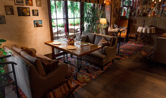 Фото №7 зала Основной зал