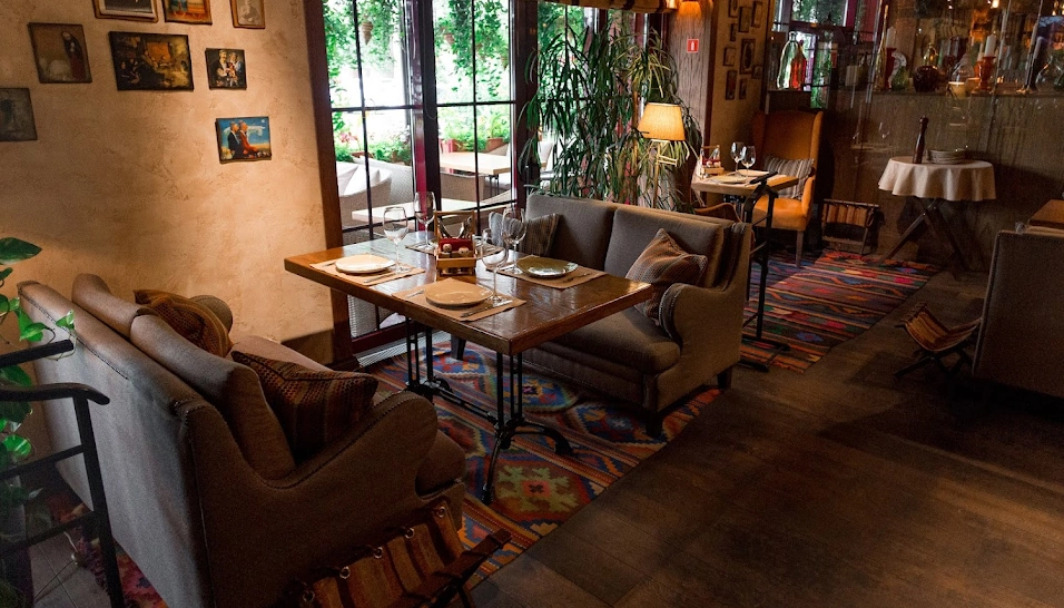 Фото №7 зала Основной зал