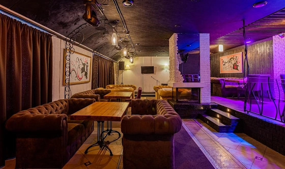 Фото №2 зала Зал «Гламур»