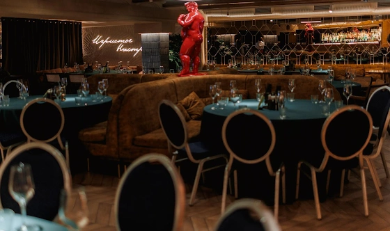 Фото №3 зала Зал на 2 этаже 