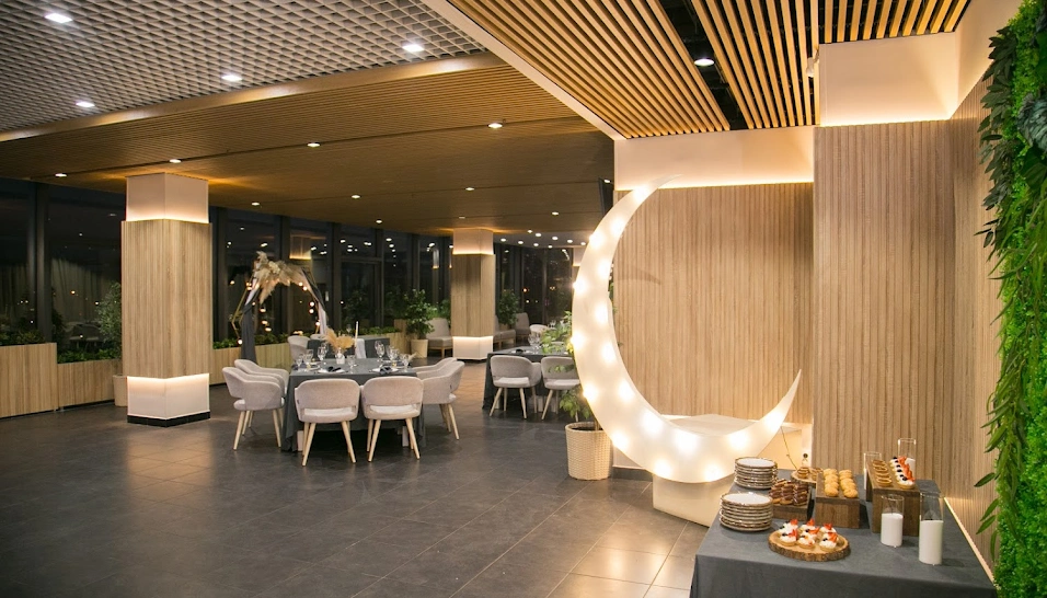 Фото №11 зала Основной зал