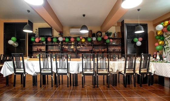 Фото №2 зала Банкетный зал