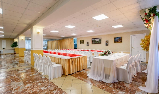 Фото №2 зала Зал на 100 человек