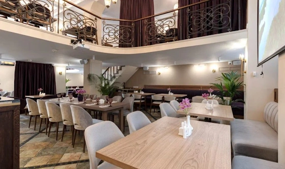 Фото №7 зала Зал «Колуар»