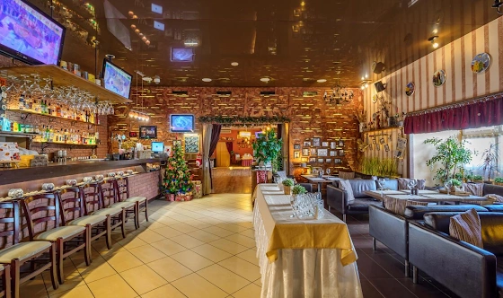 Фото №16 зала Банкетный зал