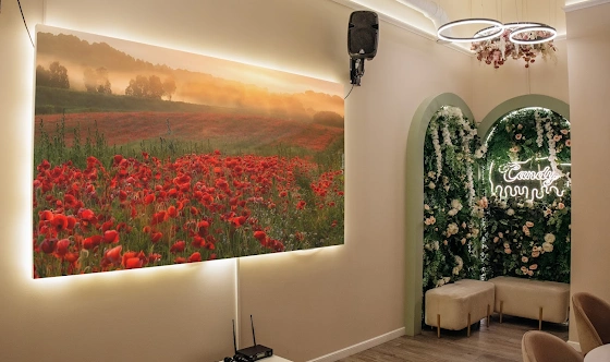 Фото №6 зала Зал "Кэнди"