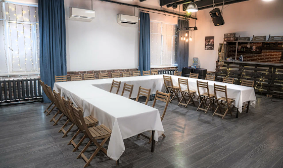 Фото №10 зала Лофт Амулет 