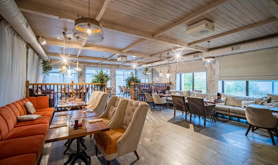 Фото №11 зала Банкетный зал «Оранжерея»