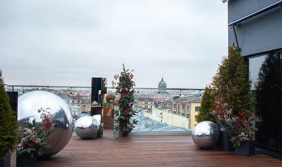 Фото №13 зала Основной зал