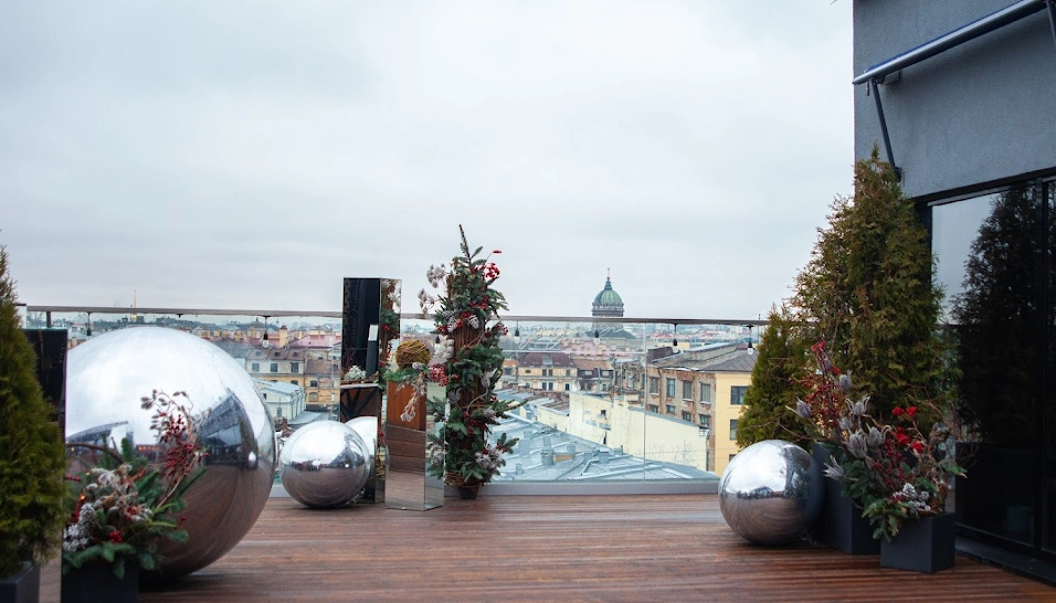 Фото №13 зала Основной зал