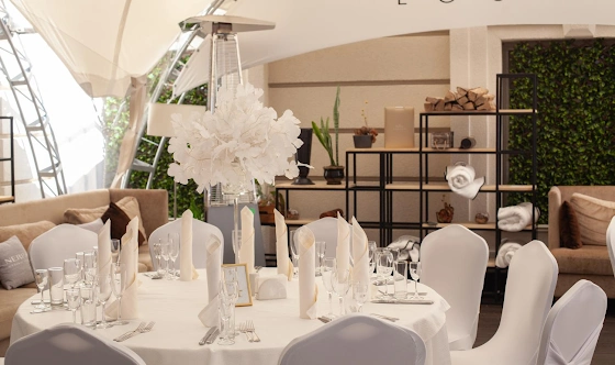 Фото №19 зала Летняя  терраса ресторана Gallery