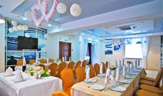 Фото №3 зала Голубой зал