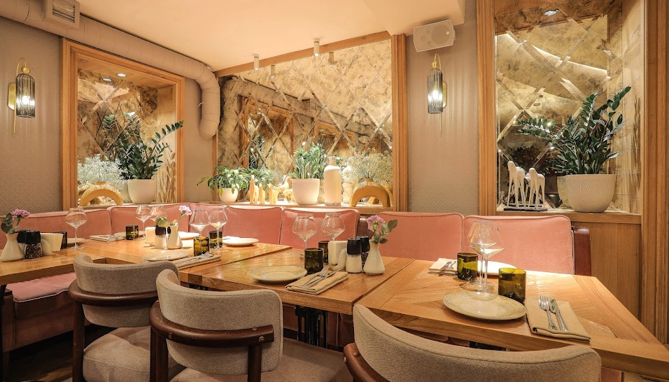 Фото №7 зала Зал на 25 чел.