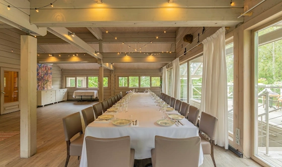 Фото №3 зала Веранда