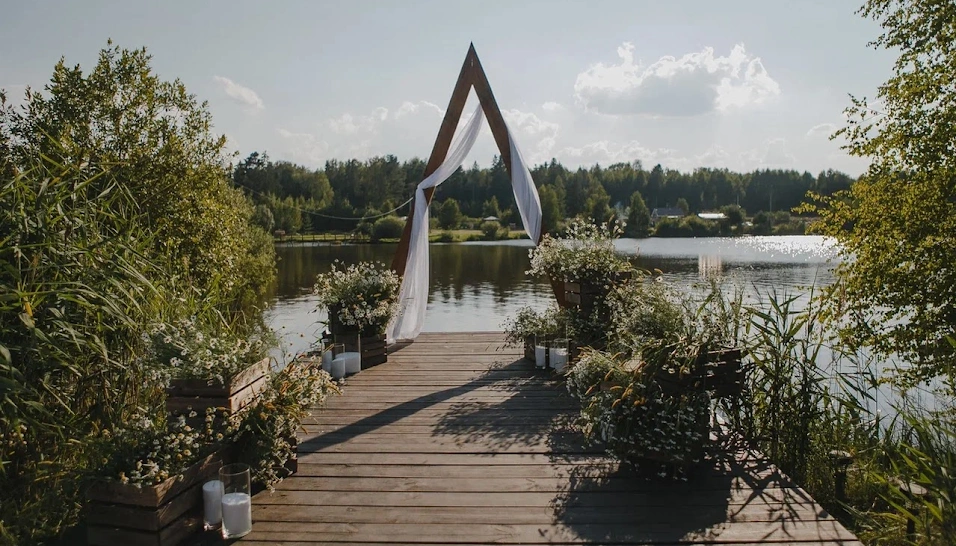 Фото №19 зала Летняя веранда