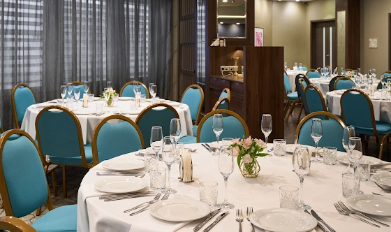 Фото №6 зала Ресторан Emerald