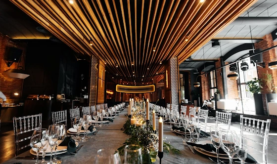 Фото №16 зала Банкетный зал