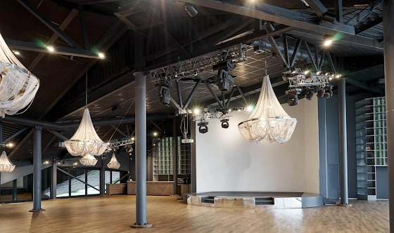 Фото №7 зала Большой банкетный зал