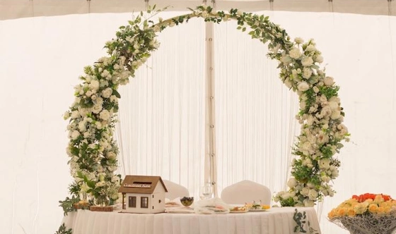 Фото №5 зала Шатер