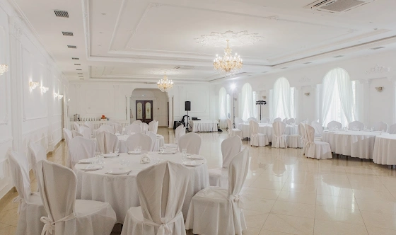 Фото №9 зала Зал "Римский"