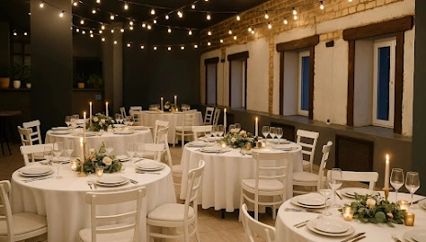 Фото №2 зала Зал "Банкетoff"