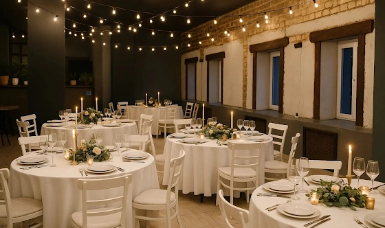 Фото №2 зала Зал "Банкетoff"