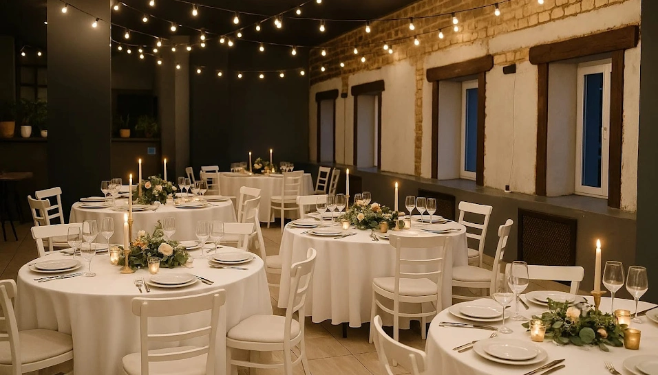 Фото №2 зала Зал "Банкетoff"