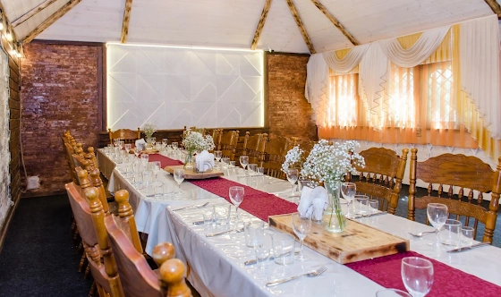 Фото №1 зала «Белый» зал