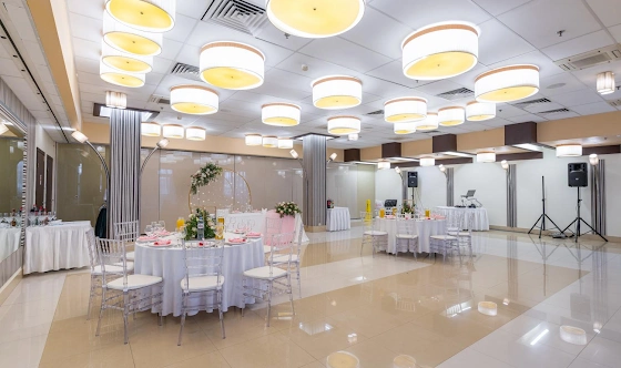 Фото №5 зала Малый зал «Вега» 